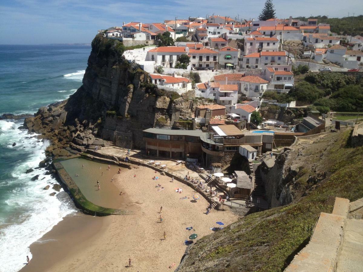 Sintra/Colares Beach House With Mountain View Villa Kültér fotó